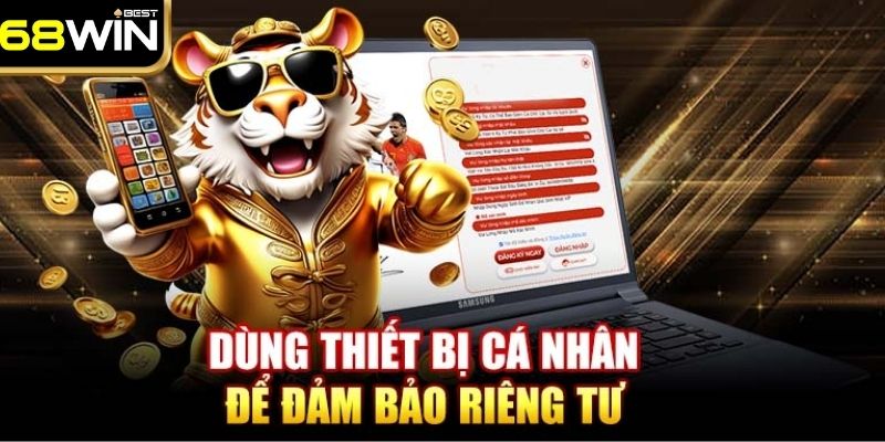 Thủ tục đăng ký 68WIN miễn phí